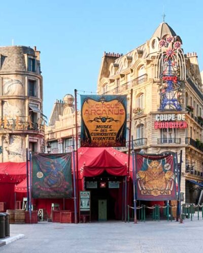 Universal Orlando Resort Unveils A First Look Inside Epic Universe