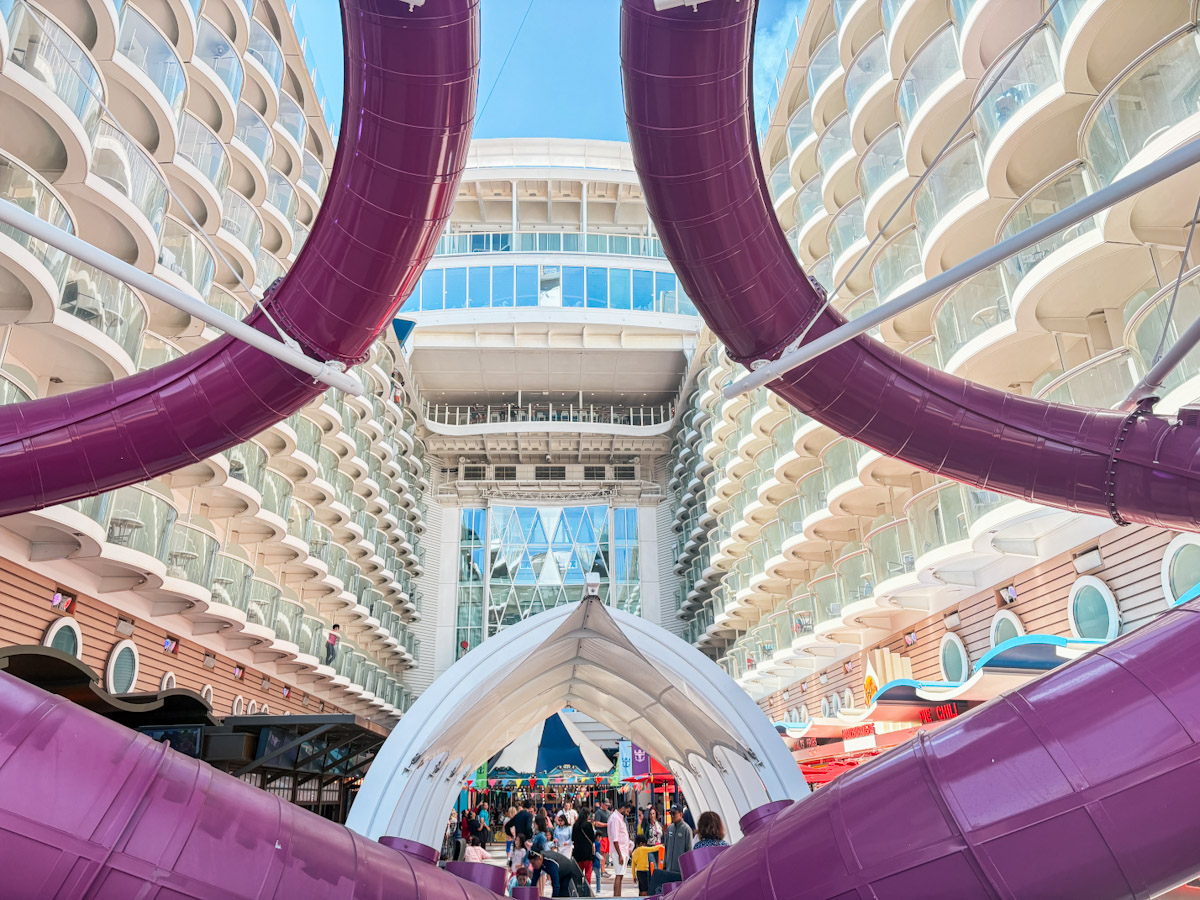 A Boardwalk View from the Ultimate Abyss