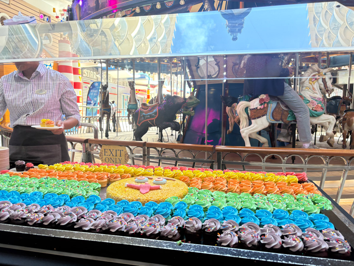 Cupcakes on Family DAy