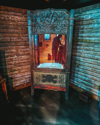 Captain’s Quest Escape Room on Norwegian Encore’s Galaxy Pavilion