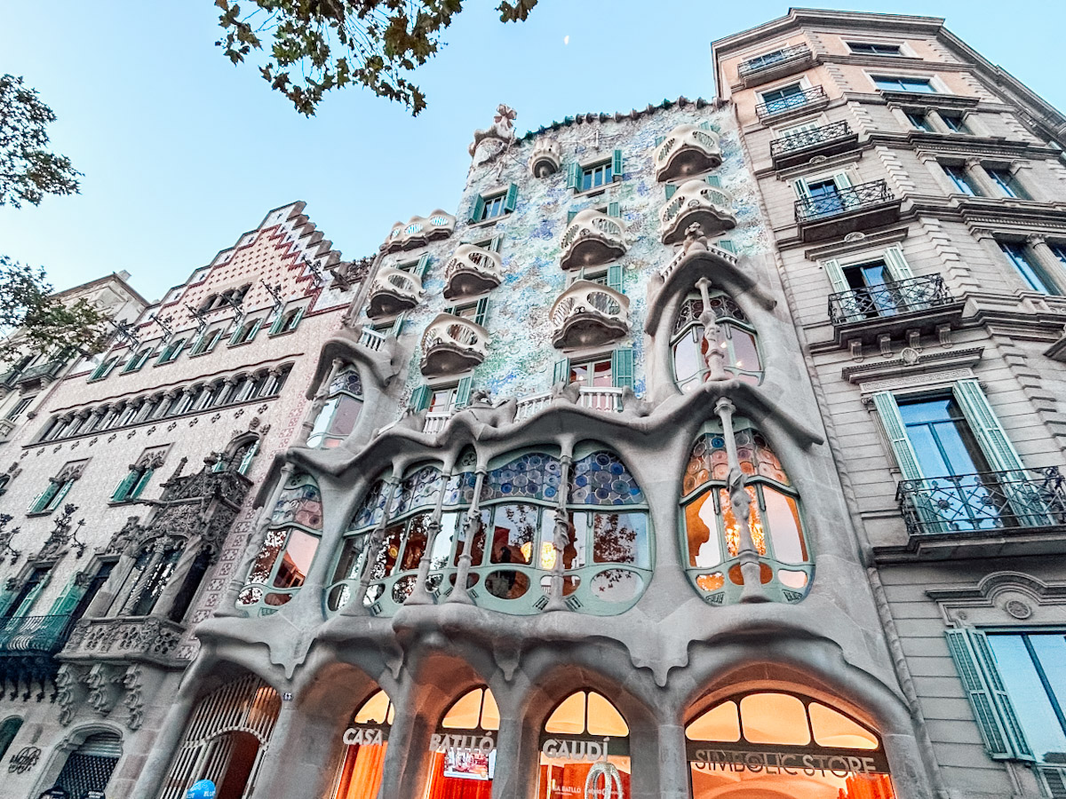 A Guide To Visiting Casa Batlló In Barcelona