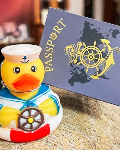 Cruise Ducks: Cute Tradition or Completely Out of Control?