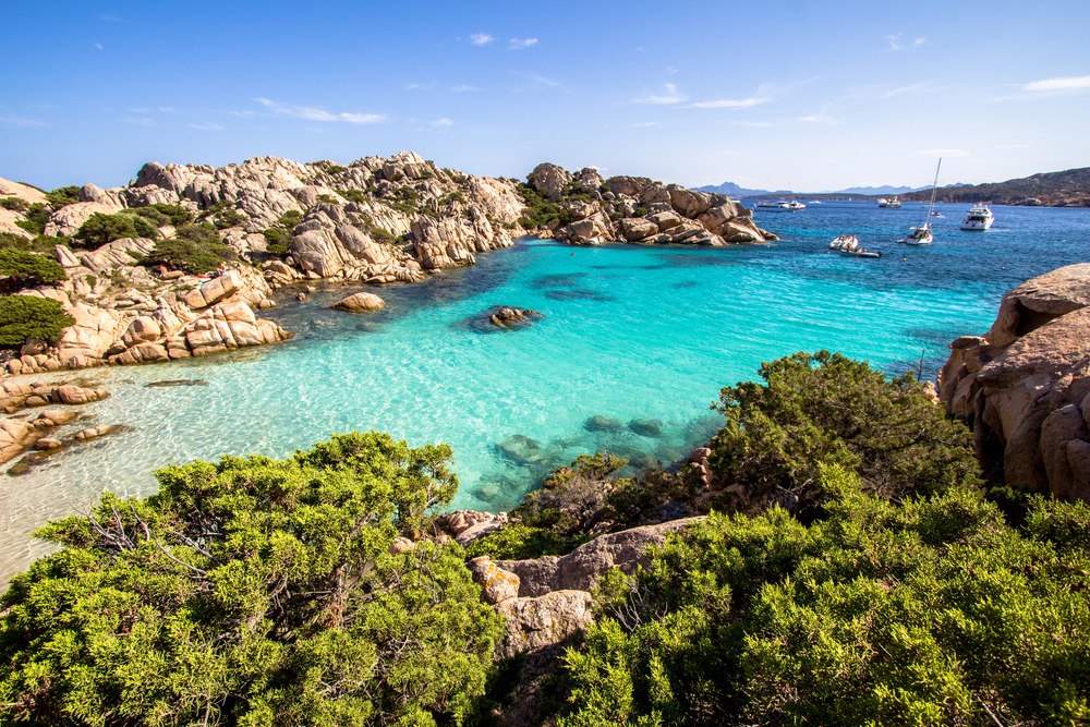 Maddalena Archipelago