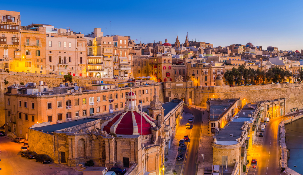 Malta Valetta 