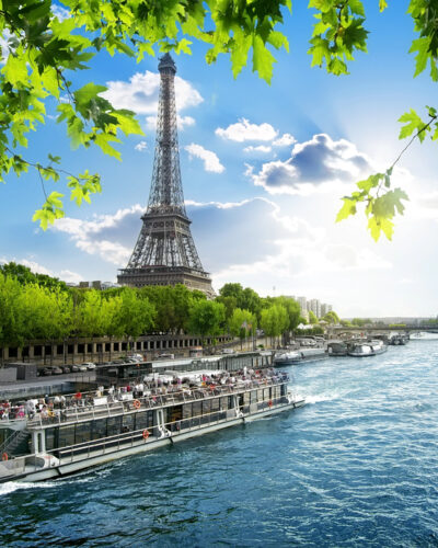 Think You’re Docking in the City? These Cruise Ports Are Nowhere Near the Action