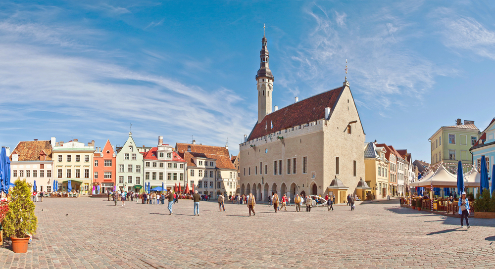 Tallinn, Estonia