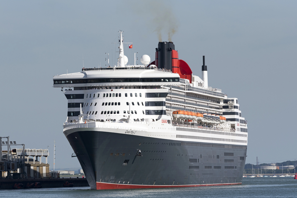 Queen Mary 2