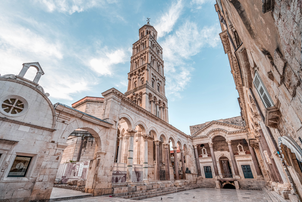 Split, Croatia