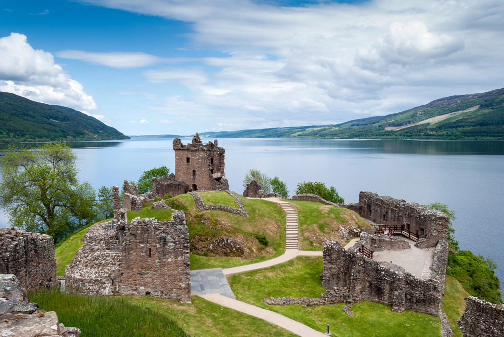 Loch Ness Scotland