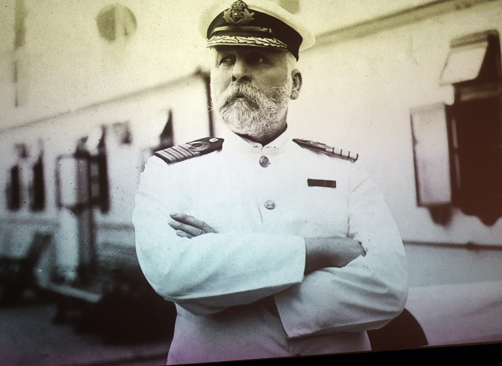 Titanic’s Tragic Hero: Captain Edward Smith