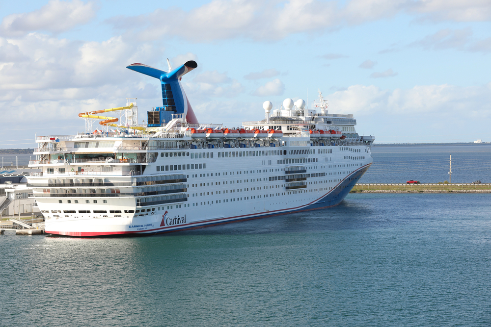 Carnival Paradise