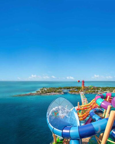 Royal Caribbean’s Legend of the Seas: What to Expect Onboard the World’s Largest Ship Heading to Europe