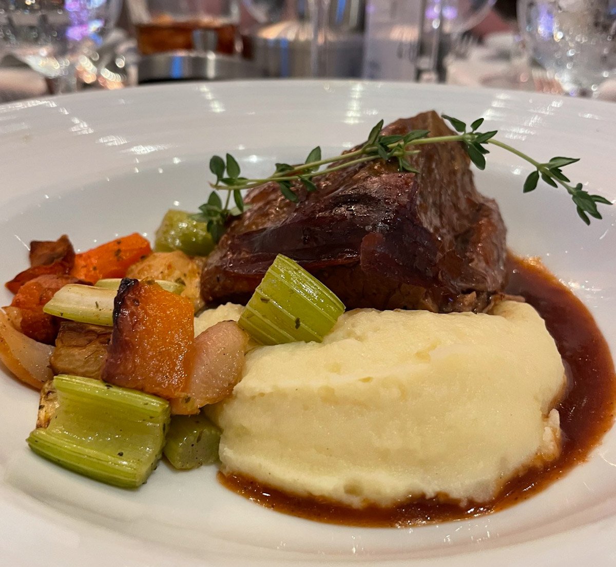 Chop Grill Odyssey of the the Seas