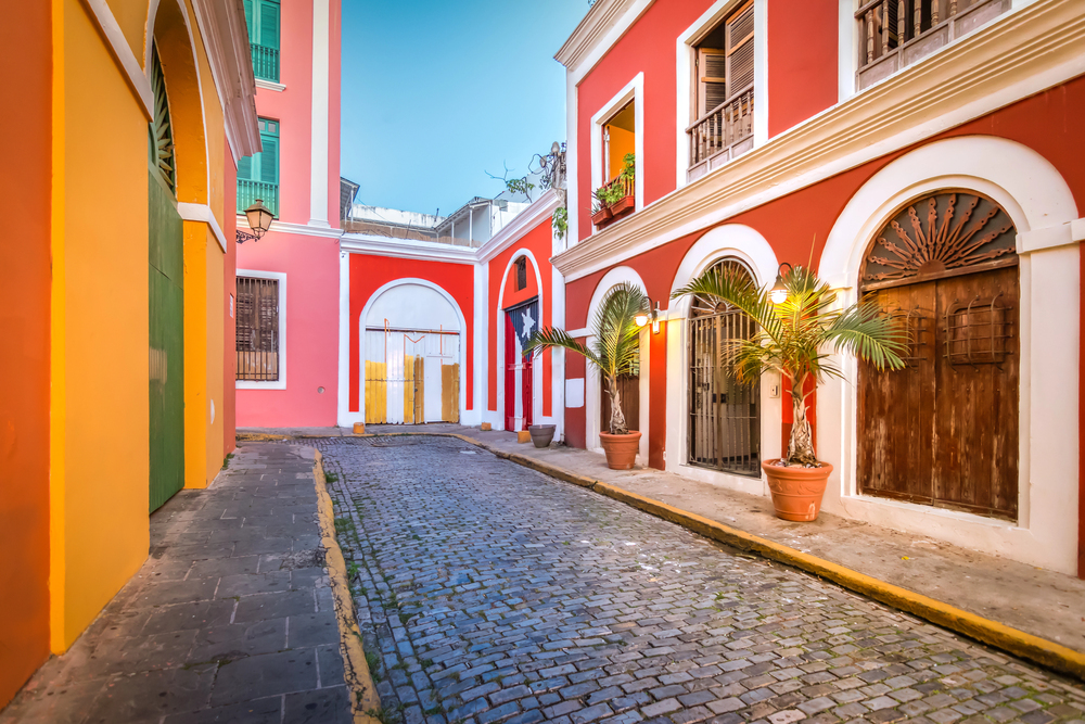 San Juan, Puerto Rico