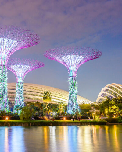Royal Caribbean’s Ovation of the Seas Returns to Singapore for Unforgettable Southeast Asia Adventures