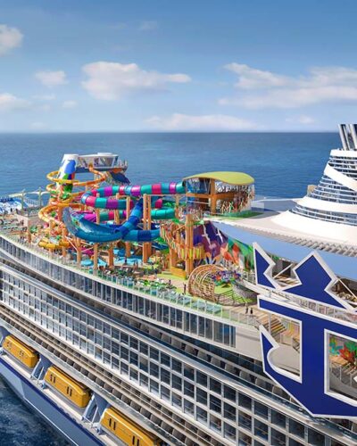Legend of the Seas: The World’s Largest Cruise Ship Heads to Europe