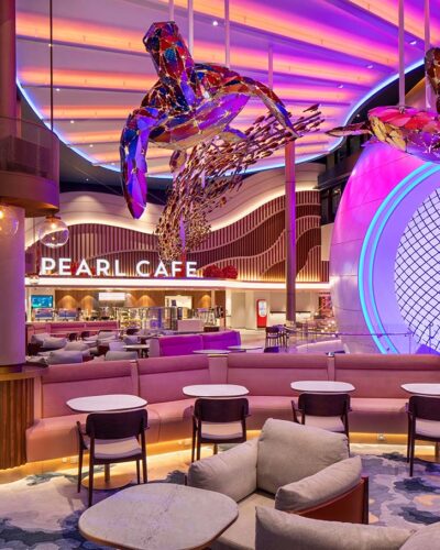 Exciting Dining Venues on Star of the Seas, Royal Caribbean’s Newest Ship