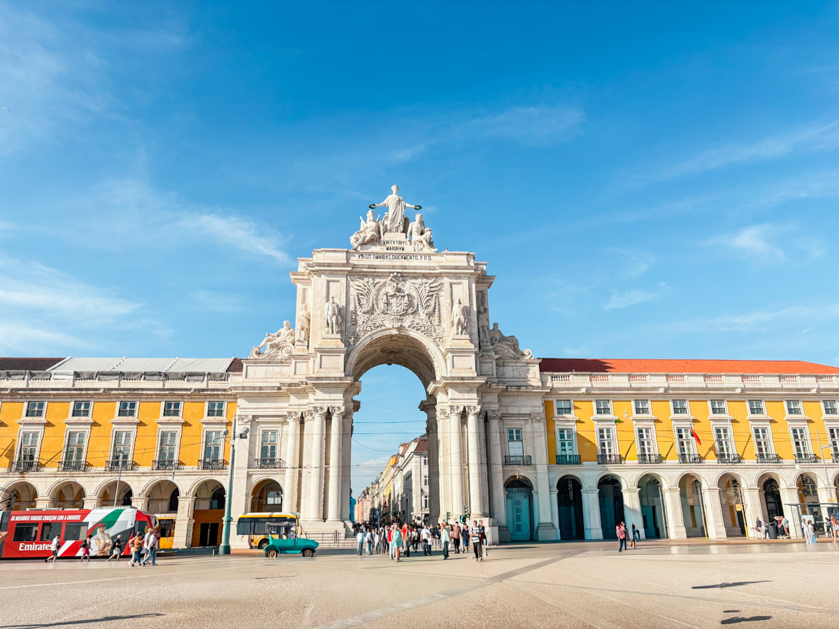 What to do in Lisbon Cruise Port