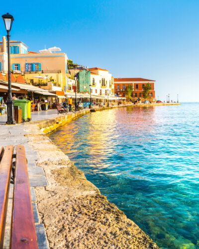 Where We’d Rather Be Right Now: Sunny Cruise Ports to Escape To This November