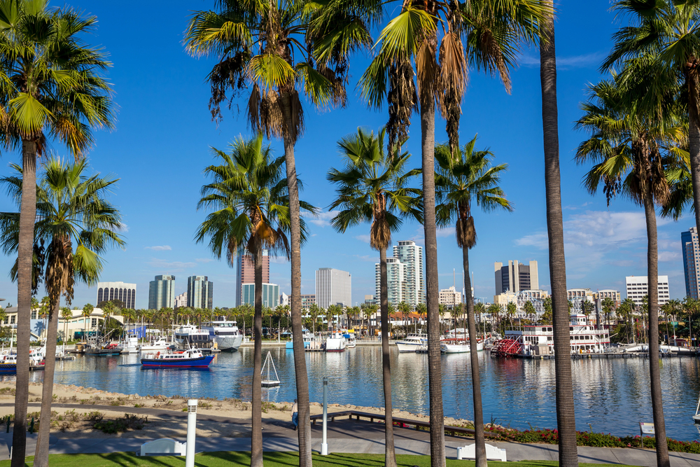 Long Beach LA