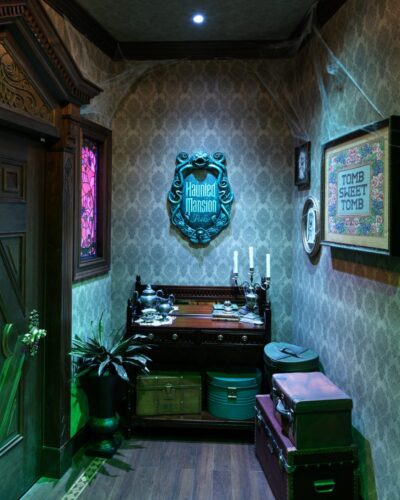 Is This Disney’s Strangest Wedding Venue Ever? Haunted Mansion Comes to the High Seas