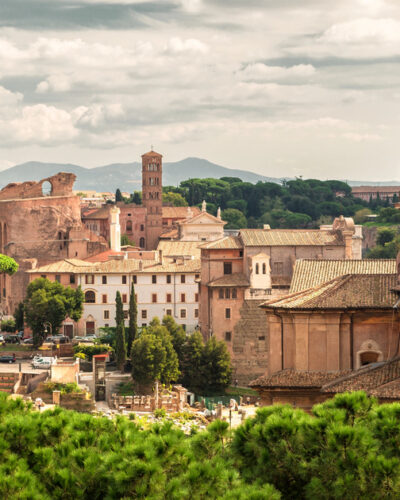 Think Rome Is Easy from a Cruise Port? Read This First