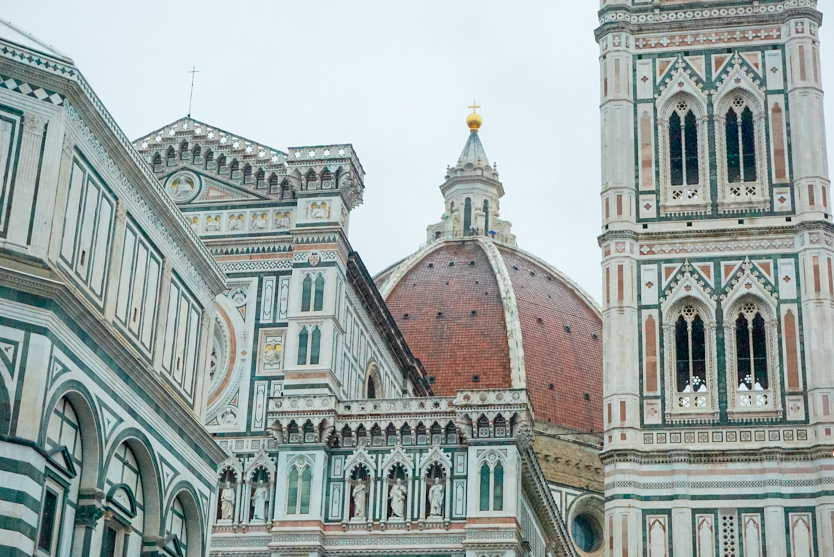 The Duomo Florence