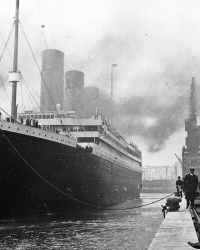 The Real-World Titanic Sites That Still Give Goosebumps