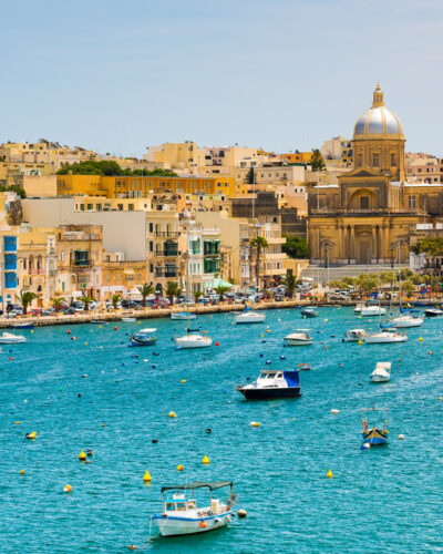 From Ancient Cities to Island Gems: Amazing Places You Can Reach on a Med Cruise