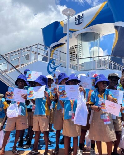Royal Caribbean Launches New Youth Programs in Vanuatu, a Growing Cruise Hotspot in the South Pacific