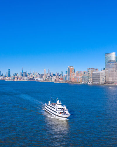 From Ocean Liners to Floating Cities: The Story of New York’s Cruise Port