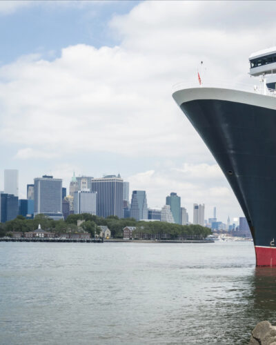 Haunted Ships and Ghostly Legends of the Sea