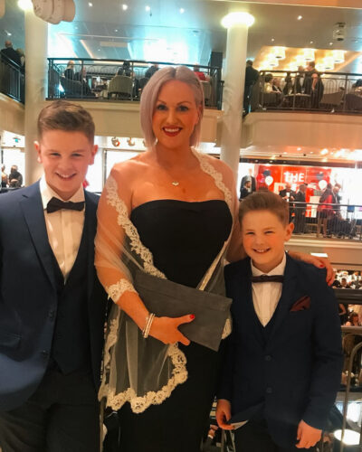 This Cruise-Loving Family Is Raffling Their £800,000 Home for a Life-Saving Chance